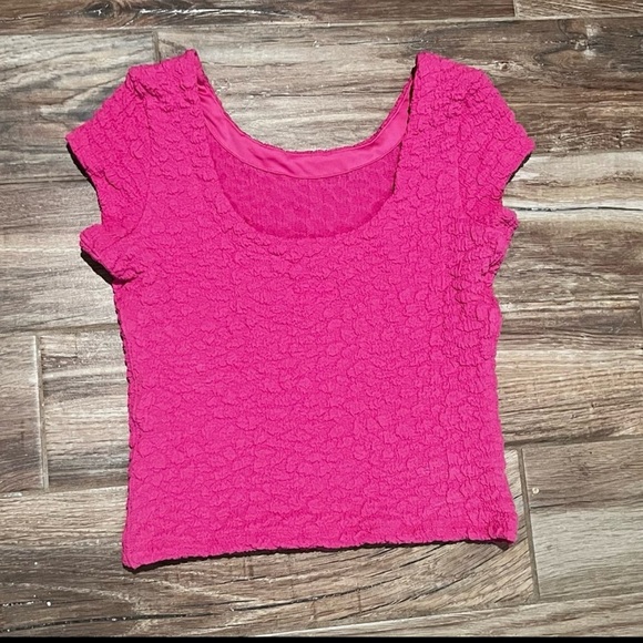 Maeve Socialite Popcorn Tee
Maeve by Anthropologie - Picture 4 of 4